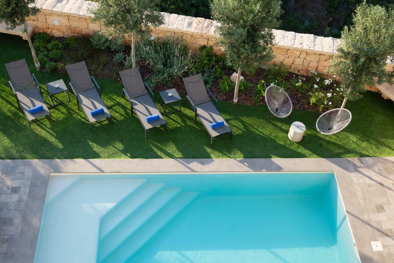 The Valley Bed & Breakfast Saint Julian's Dış mekan fotoğraf